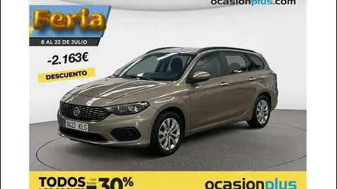 Annonce FIAT TIPO Essence 2018 d'occasion 