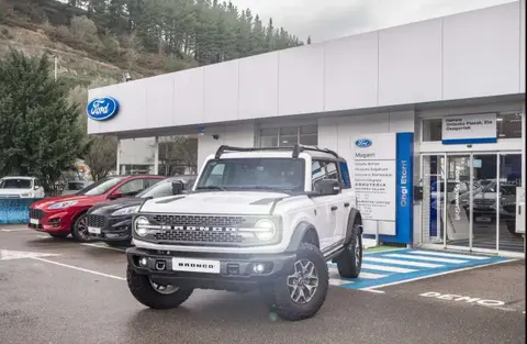 Annonce FORD BRONCO Essence 2024 d'occasion 