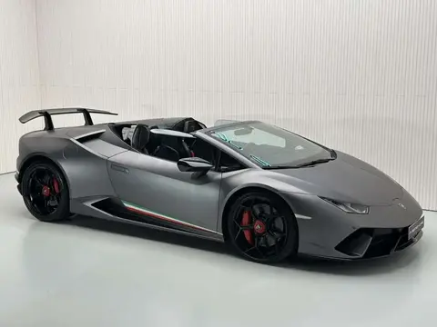 Used LAMBORGHINI HURACAN Petrol 2019 Ad 