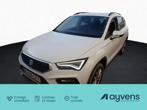 Used SEAT ATECA Petrol 2021 Ad 