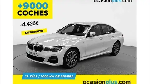 Used BMW SERIE 3 Petrol 2022 Ad 