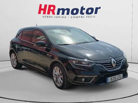 Annonce RENAULT MEGANE Essence 2016 d'occasion 