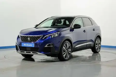 Used PEUGEOT 3008 Diesel 2019 Ad 