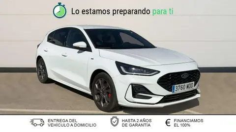 Annonce FORD FOCUS Essence 2022 d'occasion 