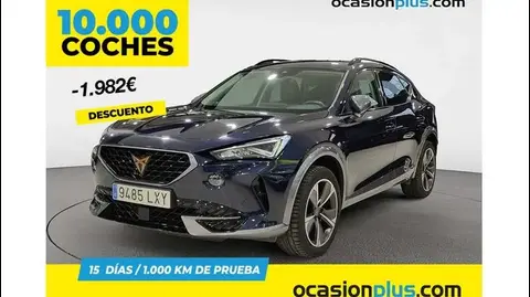 Used CUPRA FORMENTOR Petrol 2022 Ad 