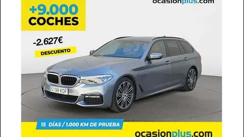 Annonce BMW SERIE 5 Diesel 2017 d'occasion 