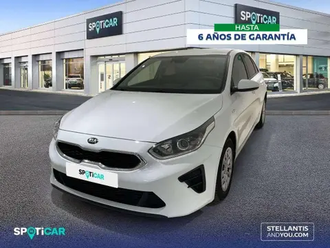 Used KIA CEED Petrol 2020 Ad 