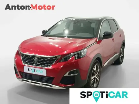 Used PEUGEOT 3008 Diesel 2019 Ad 