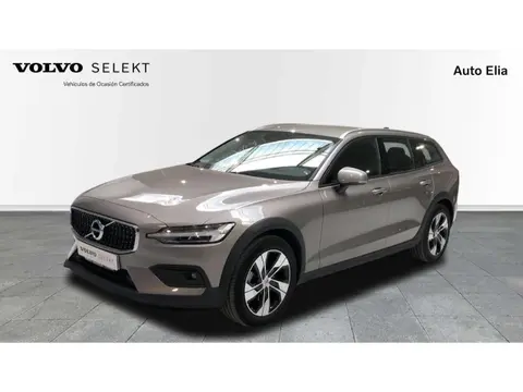 Annonce VOLVO V60 Diesel 2019 d'occasion 