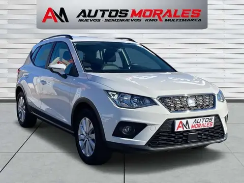 Used SEAT ARONA Petrol 2020 Ad 