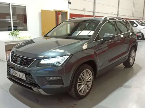 Annonce SEAT ATECA Diesel 2020 d'occasion 