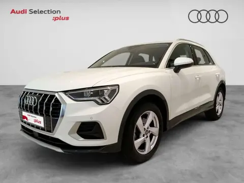 Used AUDI Q3 Petrol 2020 Ad 