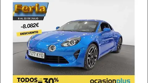 Used ALPINE A110 Petrol 2019 Ad 