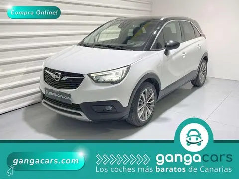 Used OPEL CROSSLAND Diesel 2018 Ad 