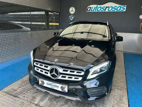 Used MERCEDES-BENZ CLASSE GLA Petrol 2020 Ad 