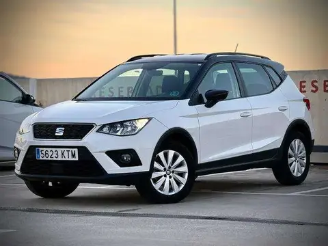 Annonce SEAT ARONA Essence 2019 d'occasion 