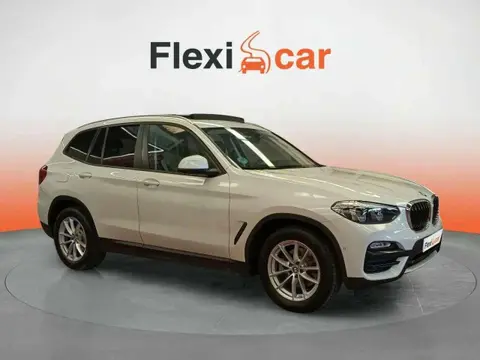 Annonce BMW X3 Diesel 2019 d'occasion 