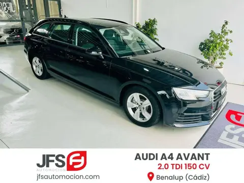 Annonce AUDI A4 Diesel 2018 d'occasion 