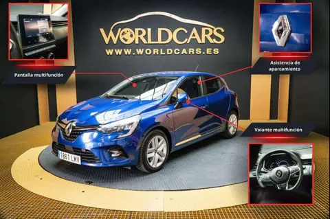 Used RENAULT CLIO Hybrid 2021 Ad 