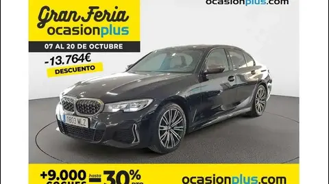 Annonce BMW SERIE 3 Essence 2019 d'occasion 