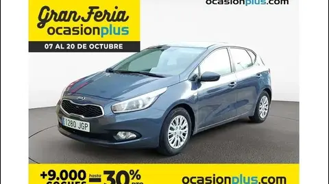 Used KIA CEED Petrol 2015 Ad 