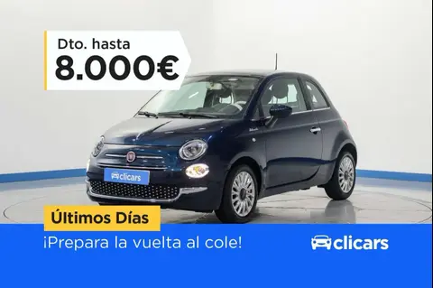 Annonce FIAT 500 Essence 2022 d'occasion 