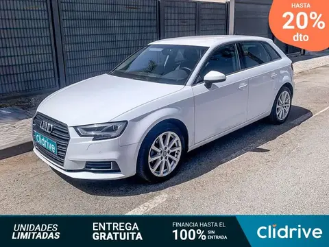 Used AUDI A3 Petrol 2019 Ad 