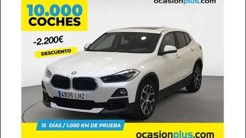 Annonce BMW X2 Essence 2020 d'occasion 