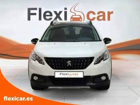 Used PEUGEOT 2008 Petrol 2016 Ad 