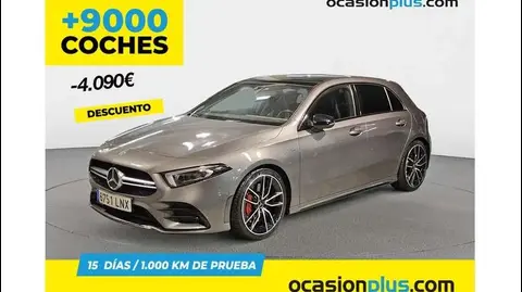 Used MERCEDES-BENZ CLASSE A Petrol 2021 Ad 