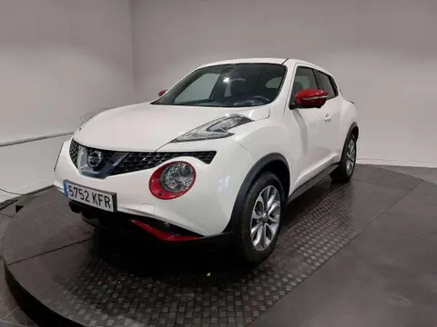 Used NISSAN JUKE Petrol 2017 Ad 