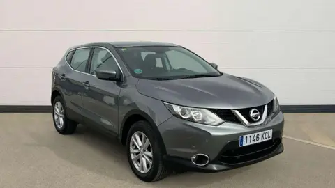 Annonce NISSAN QASHQAI Diesel 2017 d'occasion 