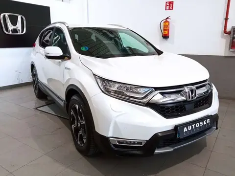 Annonce HONDA CR-V Hybride 2019 d'occasion 