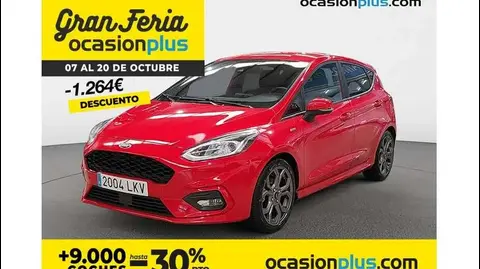 Used FORD FIESTA Petrol 2020 Ad 