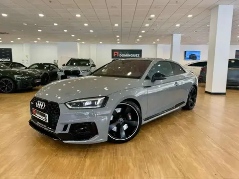 Used AUDI RS5 Petrol 2017 Ad 