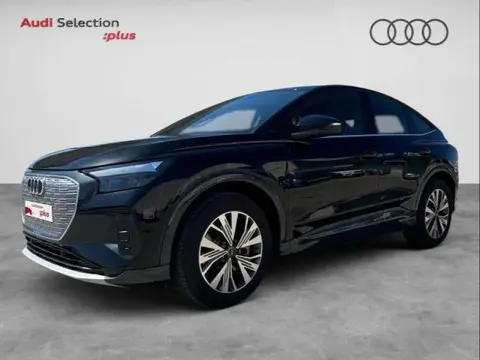 Annonce AUDI Q4 Électrique 2023 d'occasion 