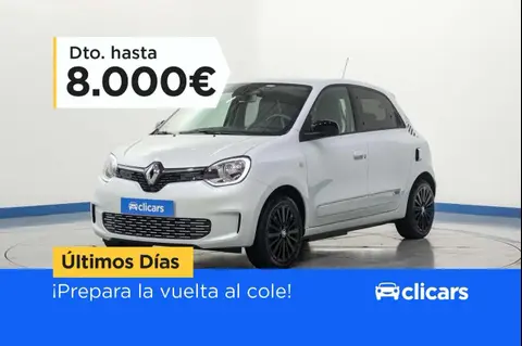 Annonce RENAULT TWINGO Électrique 2023 d'occasion 