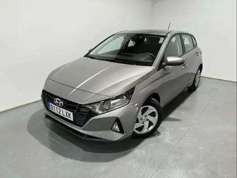 Used HYUNDAI I20 Petrol 2022 Ad 