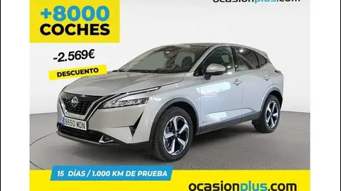 Annonce NISSAN QASHQAI Essence 2023 d'occasion 