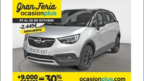 Annonce OPEL CROSSLAND Essence 2019 d'occasion 