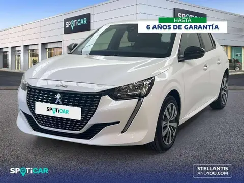 Annonce PEUGEOT 208 Diesel 2023 d'occasion 