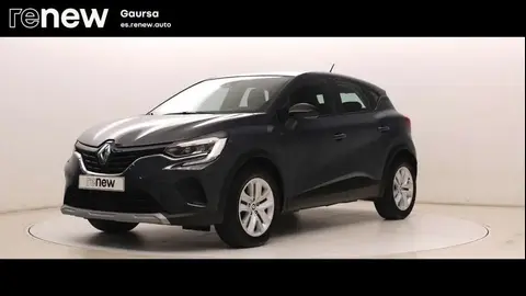 Annonce RENAULT CAPTUR Essence 2023 d'occasion 