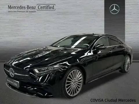 Annonce MERCEDES-BENZ CLASSE CLS Diesel 2022 d'occasion 