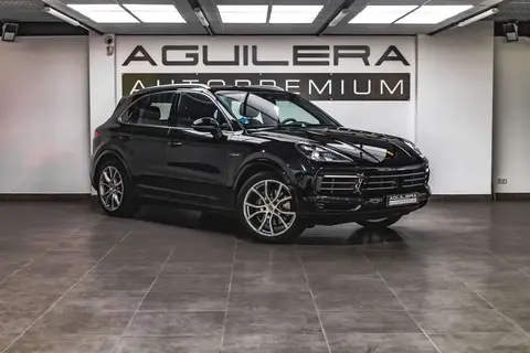 Used PORSCHE CAYENNE Hybrid 2019 Ad 