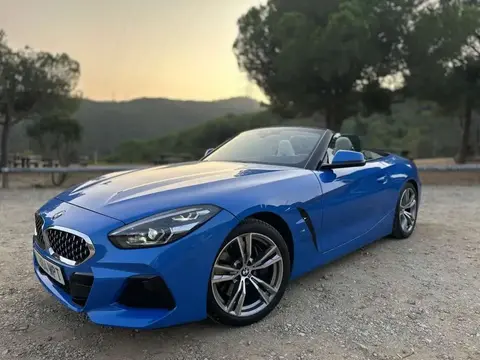 Annonce BMW Z4 Essence 2019 d'occasion 