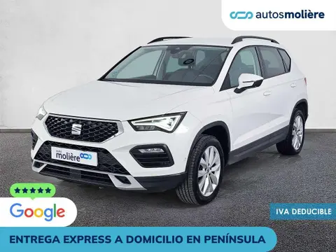 Annonce SEAT ATECA Essence 2023 d'occasion 