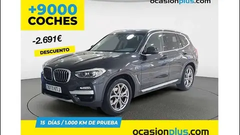 Used BMW X3 Diesel 2019 Ad 