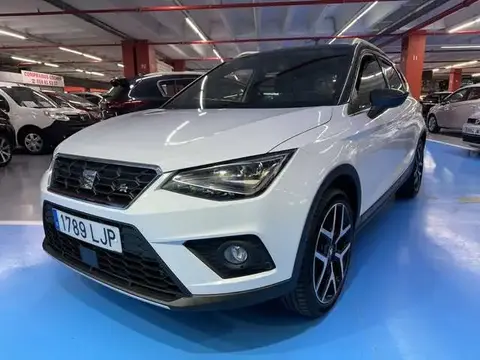 Used SEAT ARONA Petrol 2020 Ad 