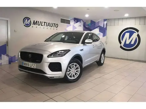 Annonce JAGUAR E-PACE Diesel 2020 d'occasion 