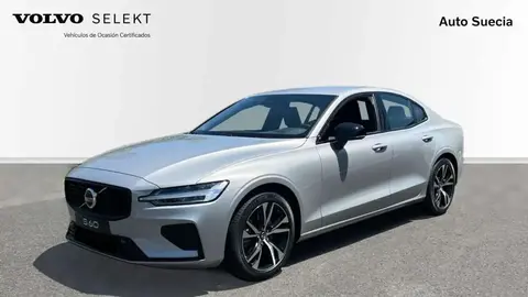 Annonce VOLVO S60 Essence 2024 d'occasion 